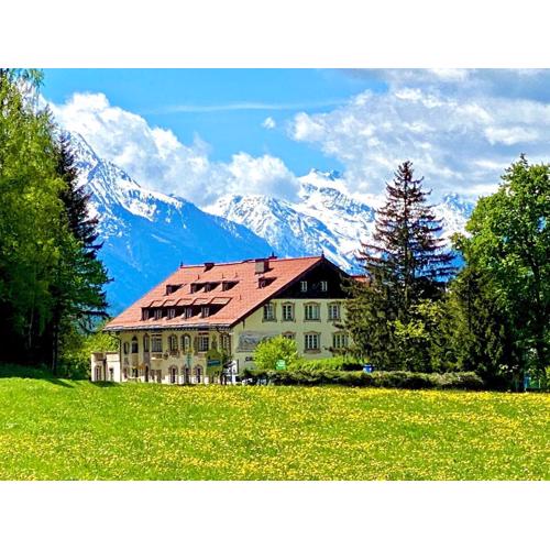 Hotel Restaurant Grünwalderhof