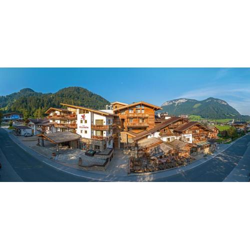 Hotel Restaurant Hexenalm