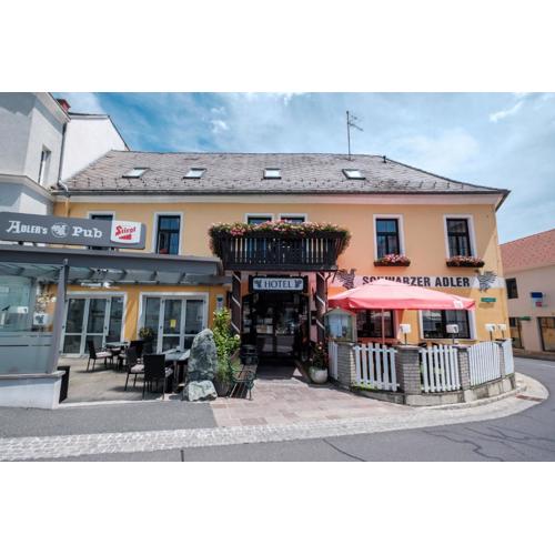 Hotel Restaurant Schwarzer Adler