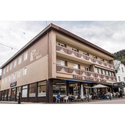 Hotel Rössl-Dependance Neue Post