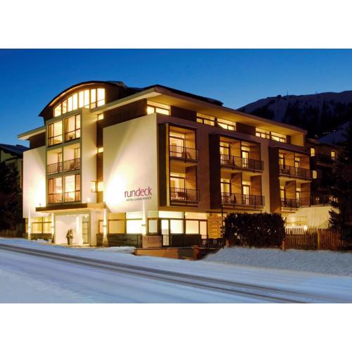 Hotel Rundeck