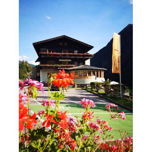 Hotel Rupertihaus