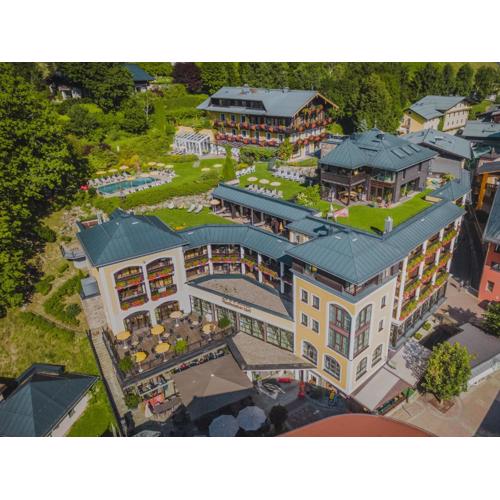 Hotel Saalbacher Hof