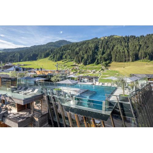 Hotel Salzburger Hof Leogang
