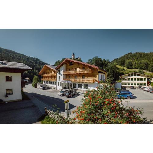 Hotel Salzburger Hof
