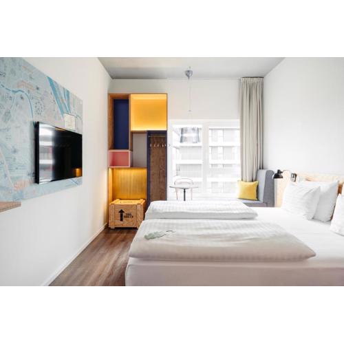 Hotel Schani Wien Hauptbahnhof
