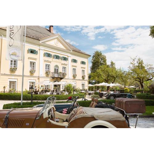 Hotel Schloss Lerchenhof