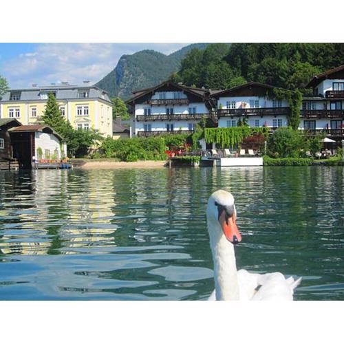 Hotel Seerose Wolfgangsee