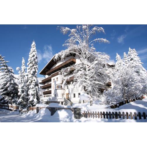 Hotel Silvretta 3 Sterne Superior