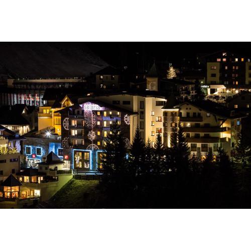 Hotel Solaria Ischgl - 4 superior