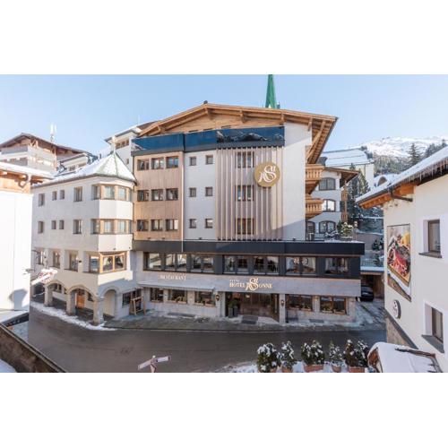 Hotel Sonne Ischgl
