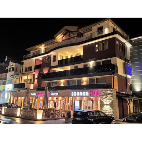 Hotel Sonnenhof Gerlos Centrum