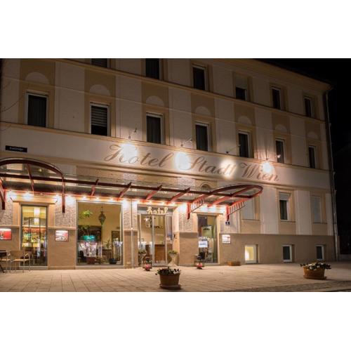 Hotel Stadt Wien