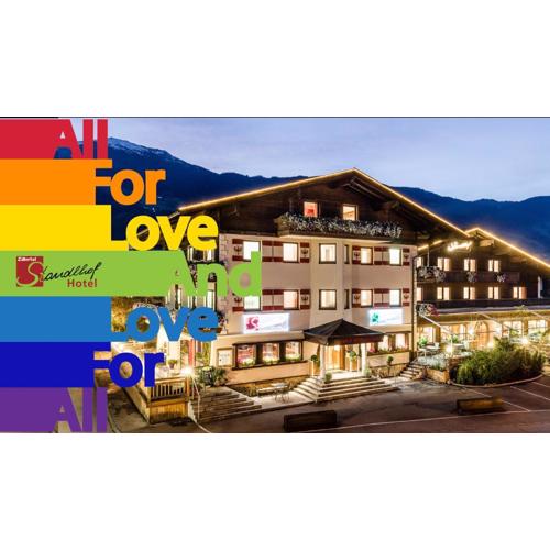 Hotel Standlhof Zillertal