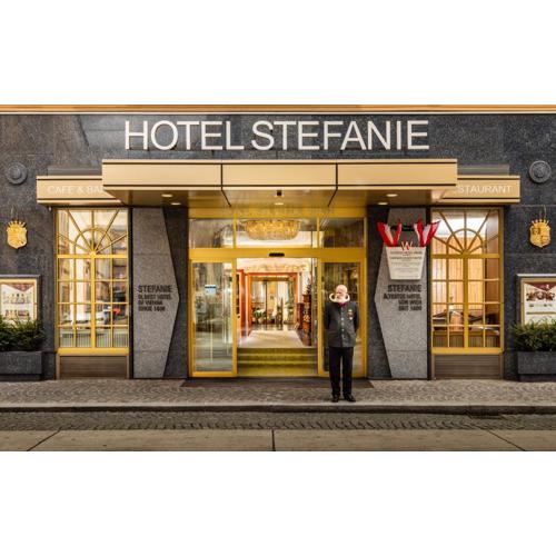 Hotel Stefanie - VIENNA'S OLDEST HOTEL