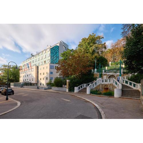 Hotel Strudlhof Vienna