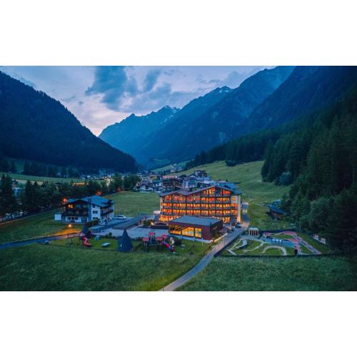 Hotel Sunny Sölden