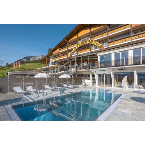 Hotel Talhof Garni&more in Wängle bei Reutte