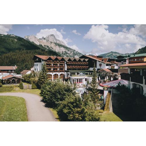 Hotel Tyrol am Haldensee