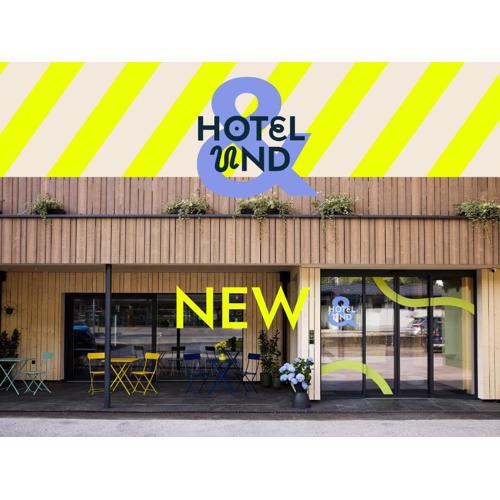 Hotel UND - smart alpine stay