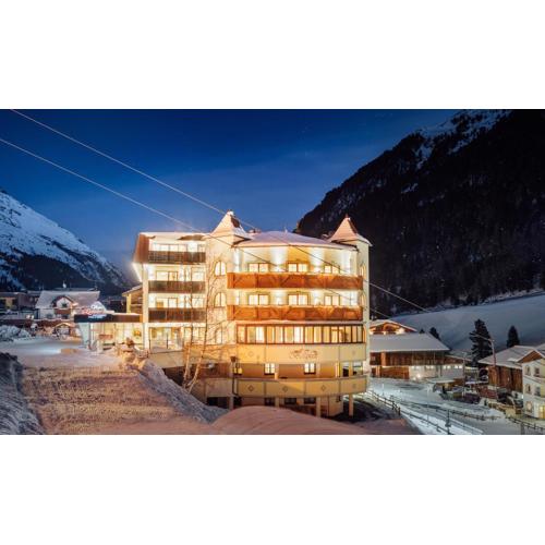 Hotel Venter Bergwelt