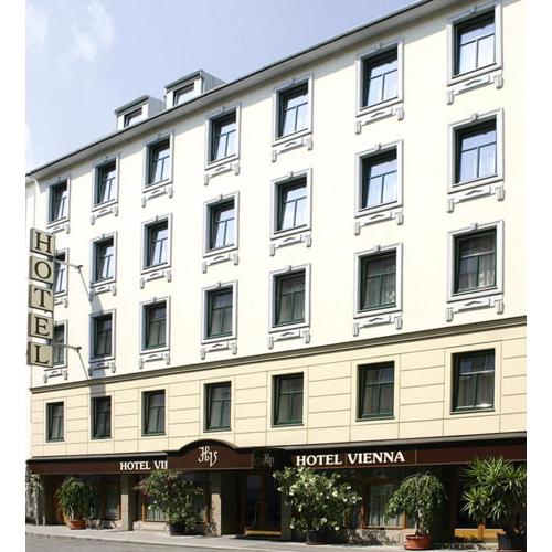 Hotel Vienna beim Prater
