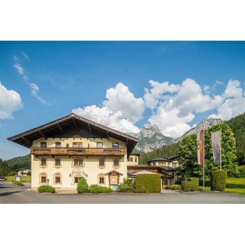 Hotel Vitaloase zu den drei Brüdern