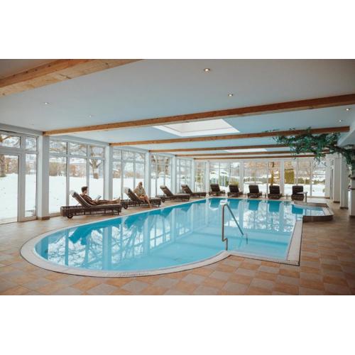Hotel Vitalquelle Montafon