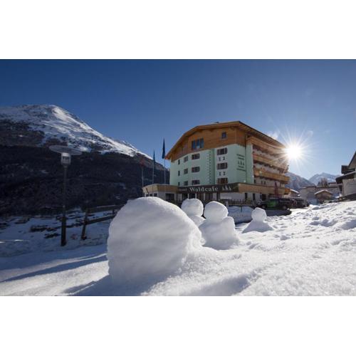 Hotel Waldcafe