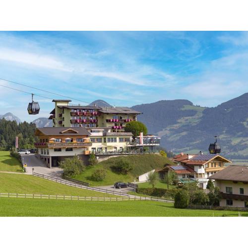 Hotel Waldfriede - Der Logenplatz im Zillertal