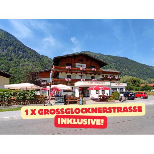 Hotel Wasserfall - including Summercard