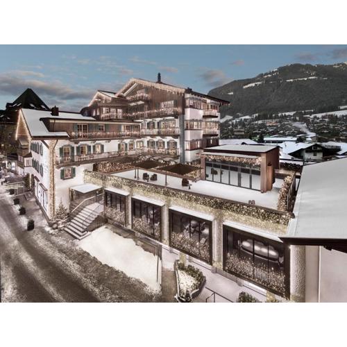 Hotel Weisses Roessl