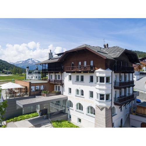 Hotel Wetterstein