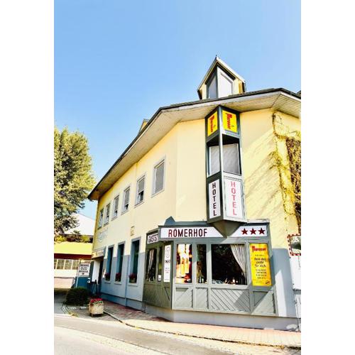 Hotel Wirtshaus Römerhof