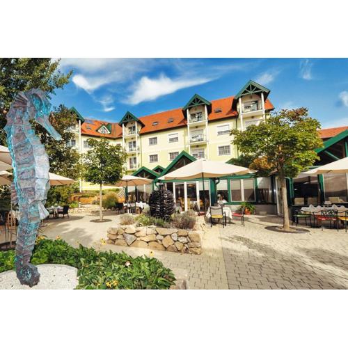 Hotel Xylophon - inklusive Thermeneintritte