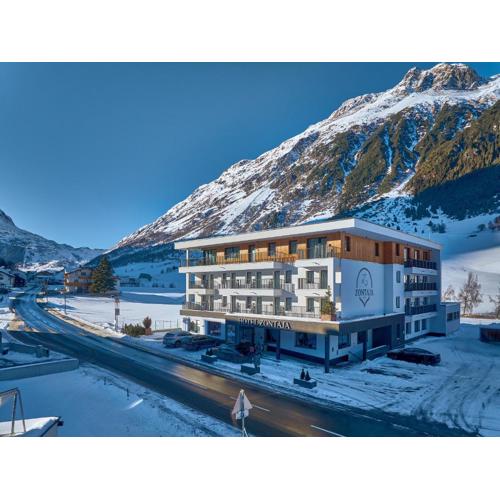 Hotel Zontaja Superior