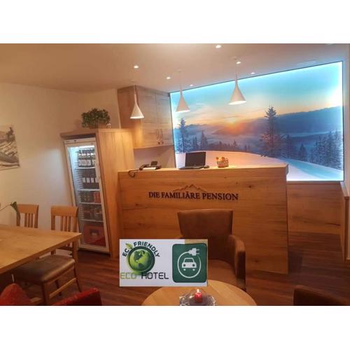 Hotelpension Oberauer Wagrain