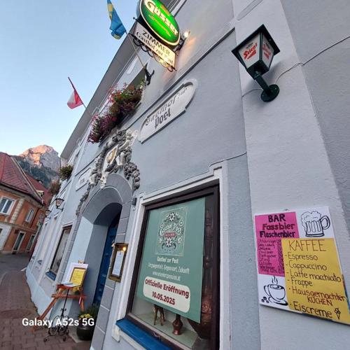 Hotel&Restaurant Gasthof zur Post Eisenerz