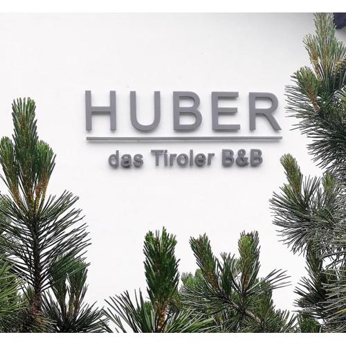 Huber - Das Tiroler B&B
