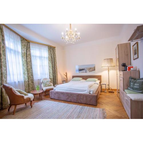 Hübsches Privatzimmer mit Bad