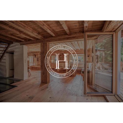 Hunters Lodge Chalet Superior