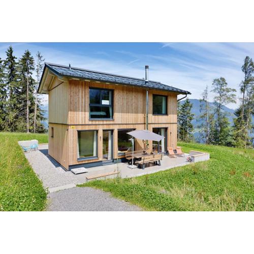 Hus154 Ferienhaus im Brandnertal