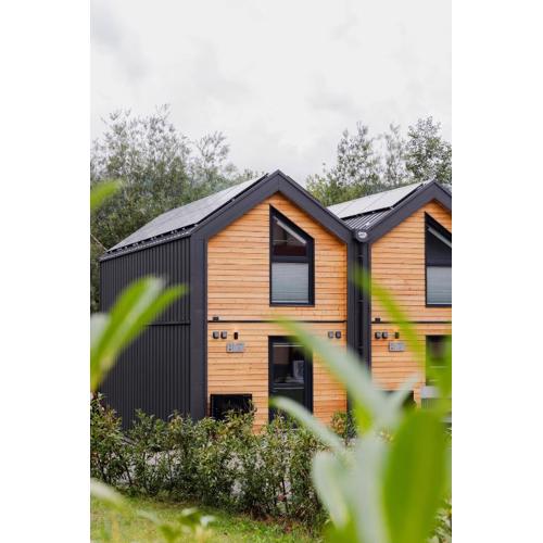 HŪSLE by UNIQUE PLACES - Stylische Tiny Houses in Vorarlberg