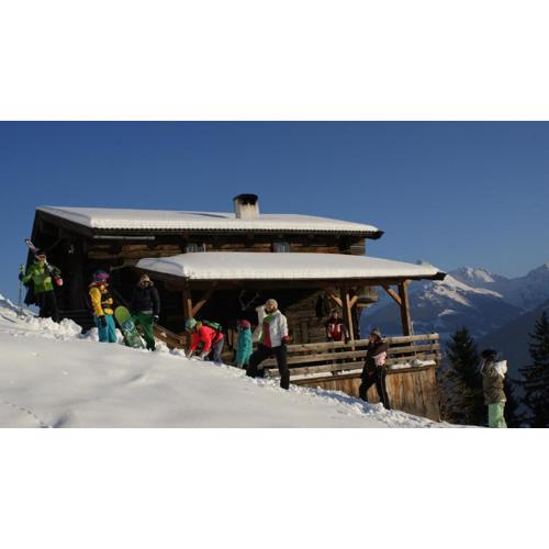 Hütte - Ferienhaus Bischoferhütte für 2-10 Personen