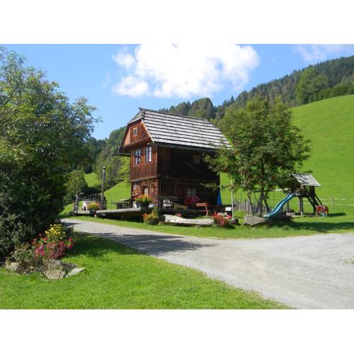 Hüttenferien Köberlhof