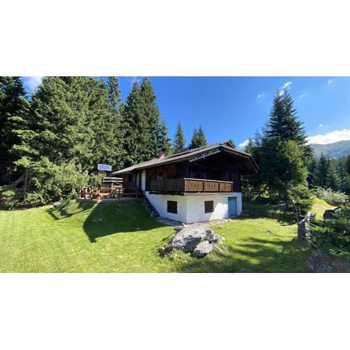 Hüttenzauber Oberbergeralm