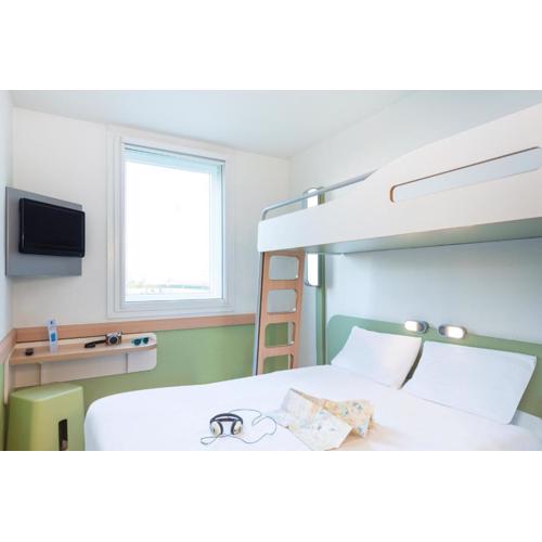 Ibis Budget Salzburg Airport - Self-Check-In