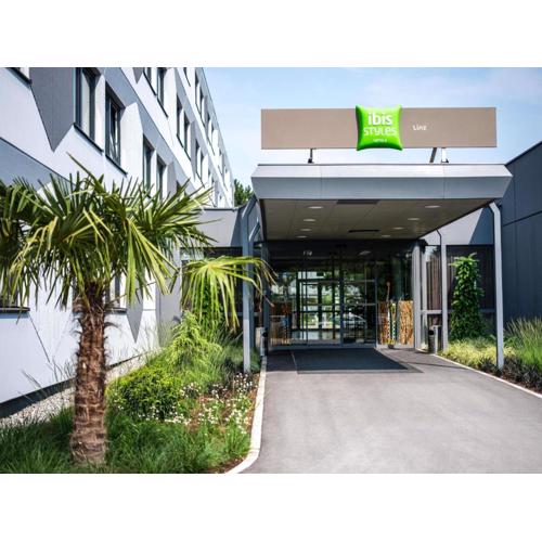 Ibis Styles Linz