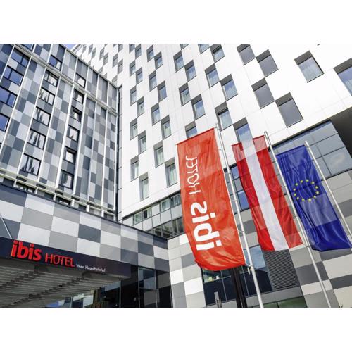 ibis Wien Hauptbahnhof