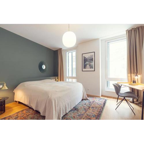 Ideal for Families & Mid-Term-Stays